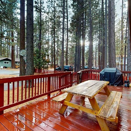 Genoa Haven Villa South Lake Tahoe Exterior photo