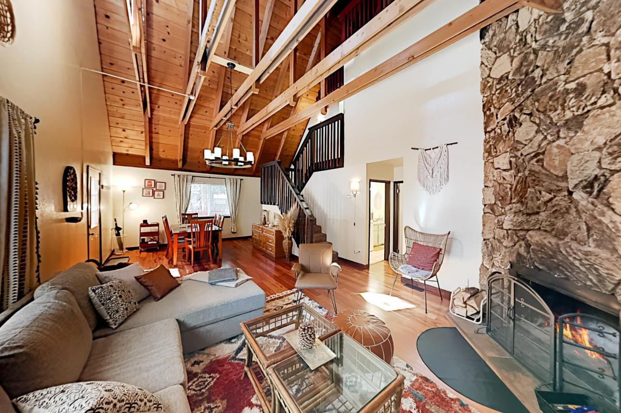 Genoa Haven Villa South Lake Tahoe Exterior photo