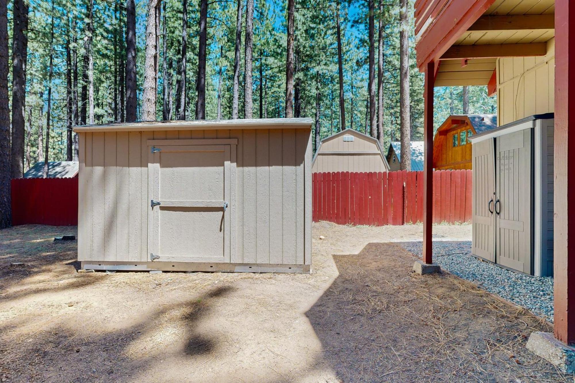 Genoa Haven Villa South Lake Tahoe Exterior photo