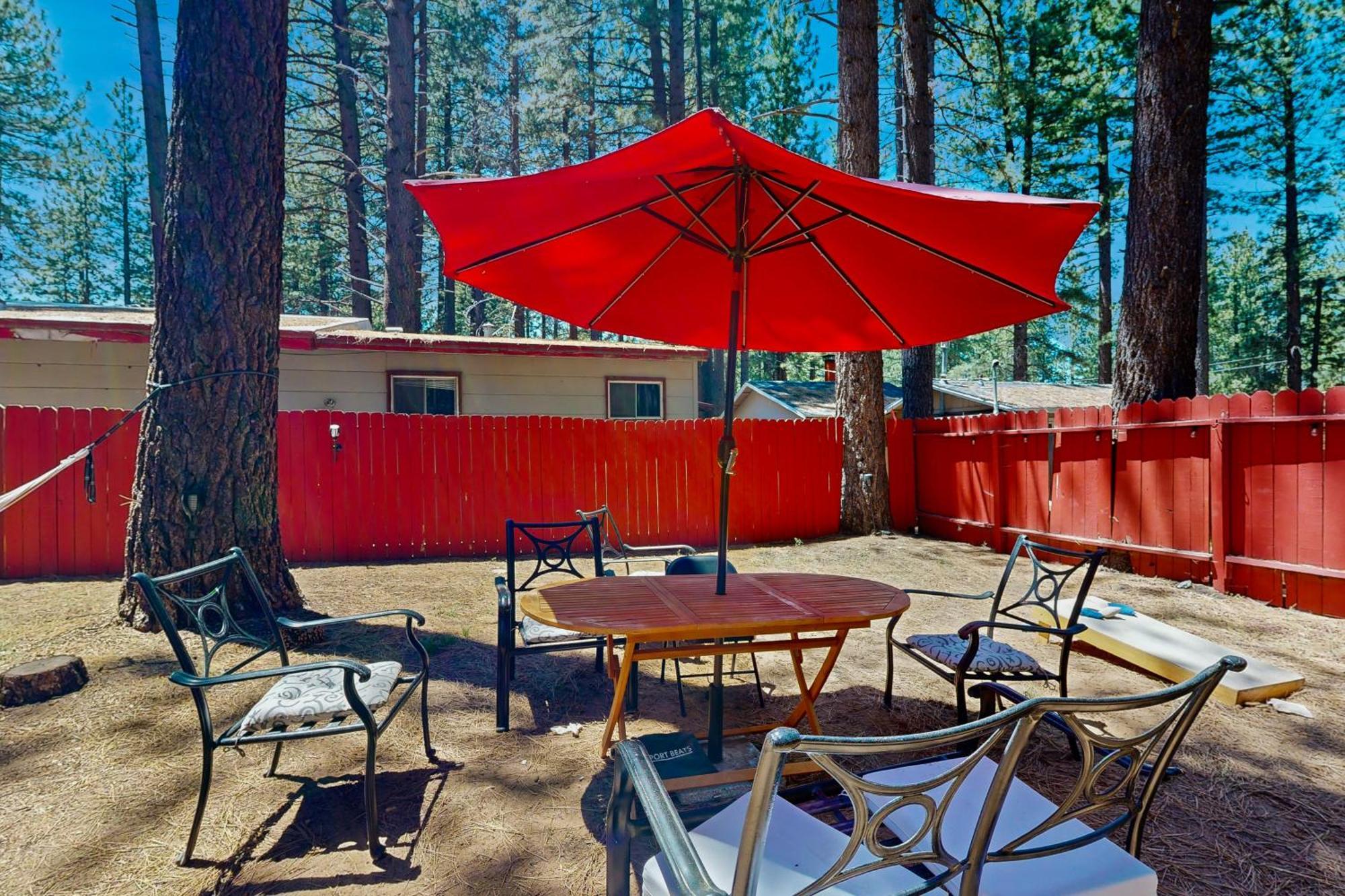 Genoa Haven Villa South Lake Tahoe Exterior photo