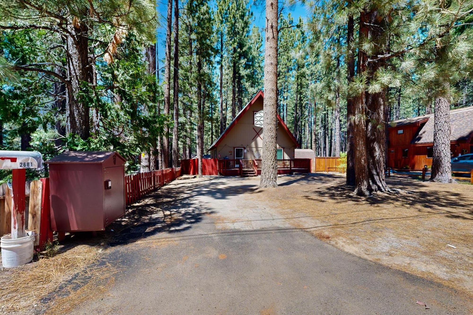 Genoa Haven Villa South Lake Tahoe Exterior photo