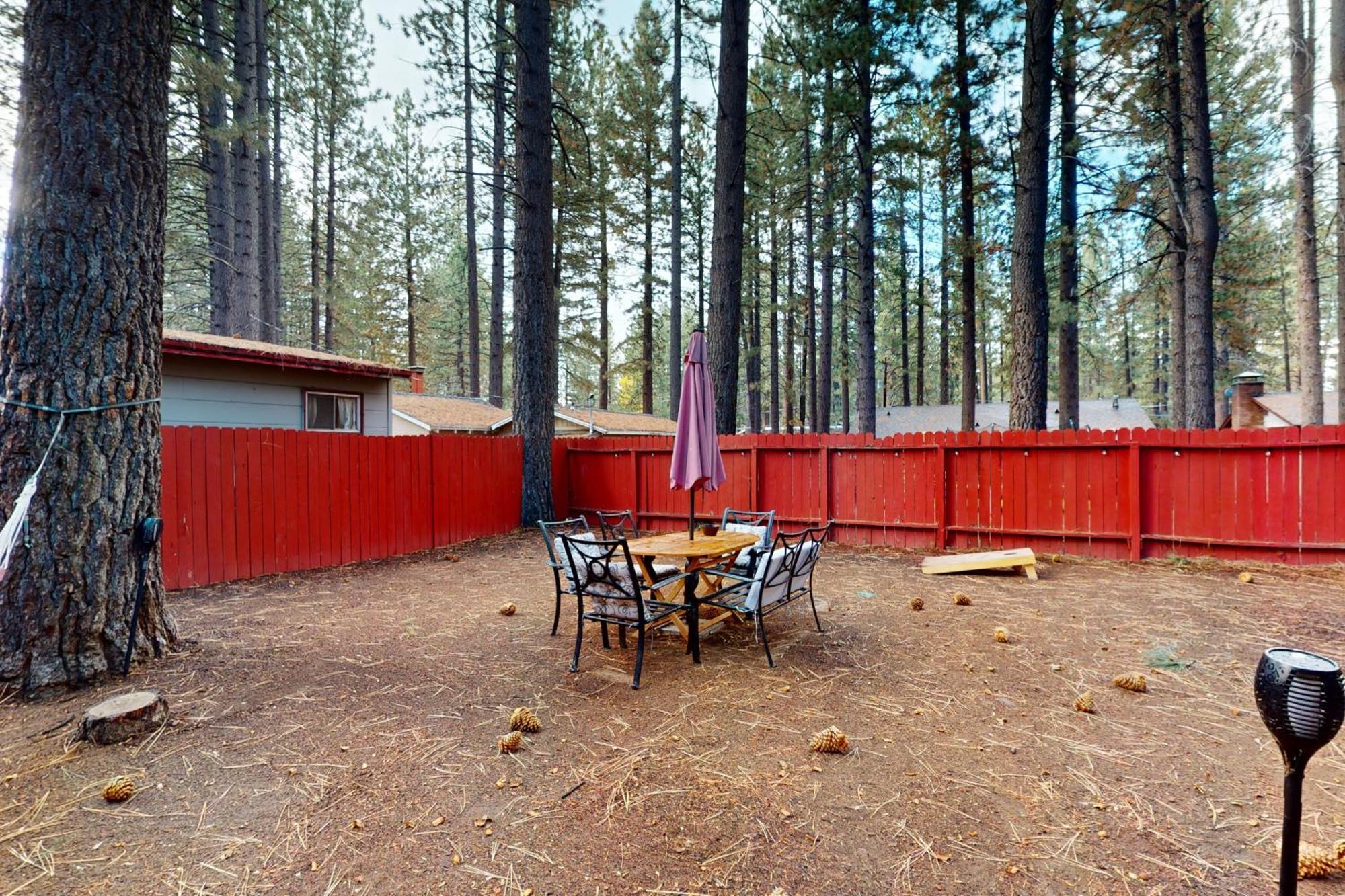 Genoa Haven Villa South Lake Tahoe Exterior photo
